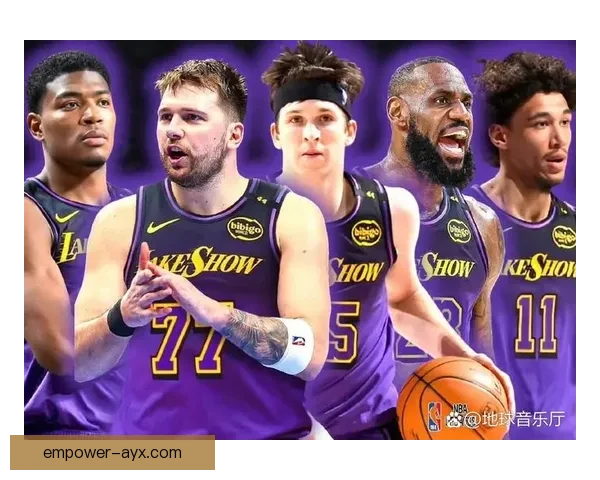 湖人新赛季阵容震撼发布詹姆斯状态引关注球迷热议