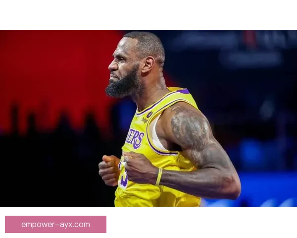 湖人詹姆斯率队逆转勇士引爆赛季最惊心动魄对决